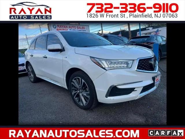 2020 Acura MDX Technology Package for sale in Plainfield, NJ