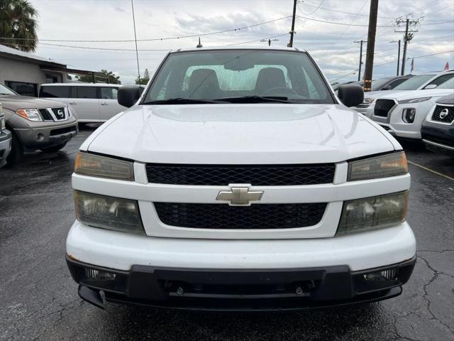 2009 Chevrolet Colorado Work Truck