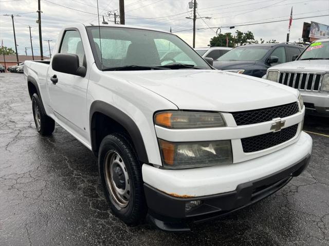 2009 Chevrolet Colorado Work Truck