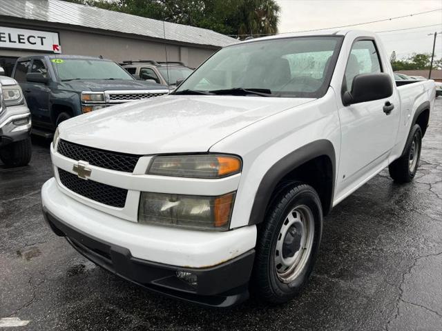 2009 Chevrolet Colorado Work Truck