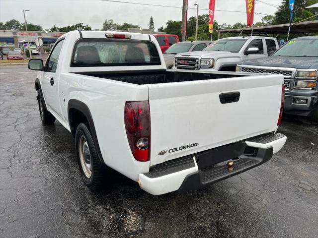 2009 Chevrolet Colorado Work Truck