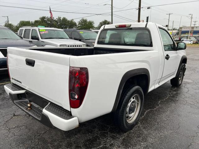 2009 Chevrolet Colorado Work Truck