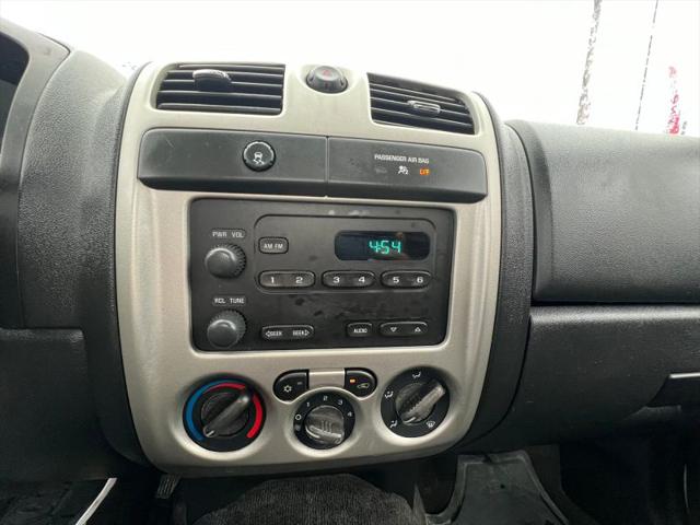 2009 Chevrolet Colorado Work Truck