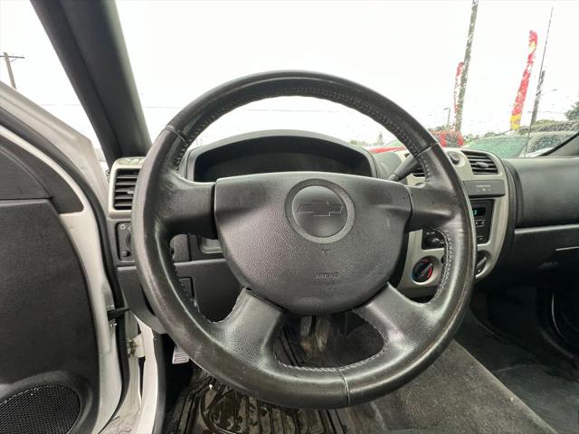 2009 Chevrolet Colorado Work Truck