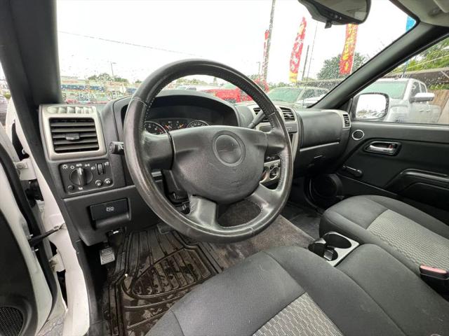 2009 Chevrolet Colorado Work Truck