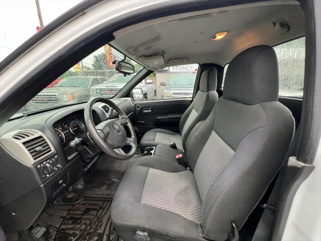 2009 Chevrolet Colorado Work Truck