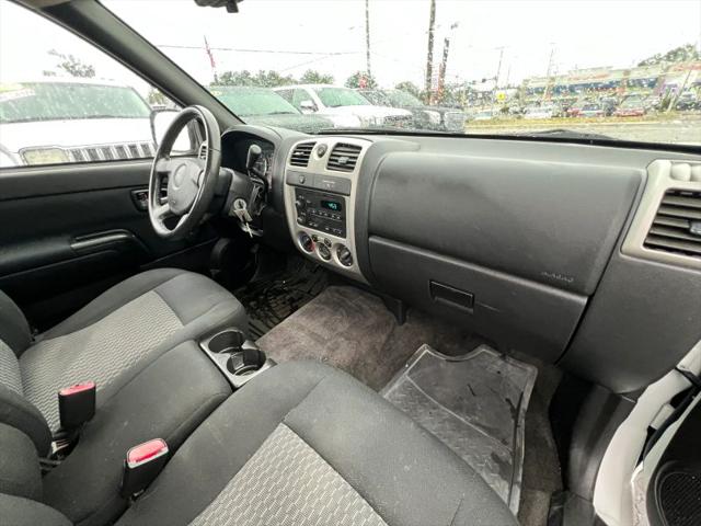 2009 Chevrolet Colorado Work Truck