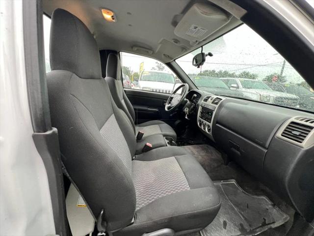 2009 Chevrolet Colorado Work Truck