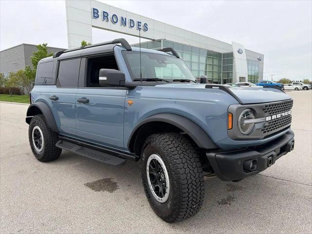 2025 Ford Bronco Badlands for sale in Maumee, OH