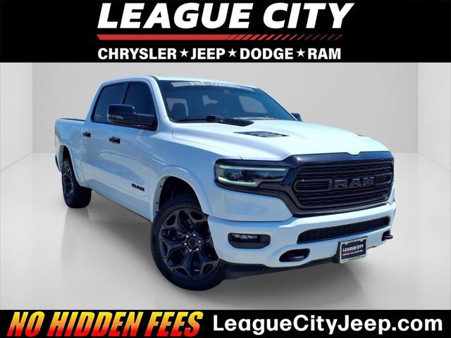 2023 Ram 1500 Limited Crew Cab 4x4 5'7" Box for sale in League City, TX