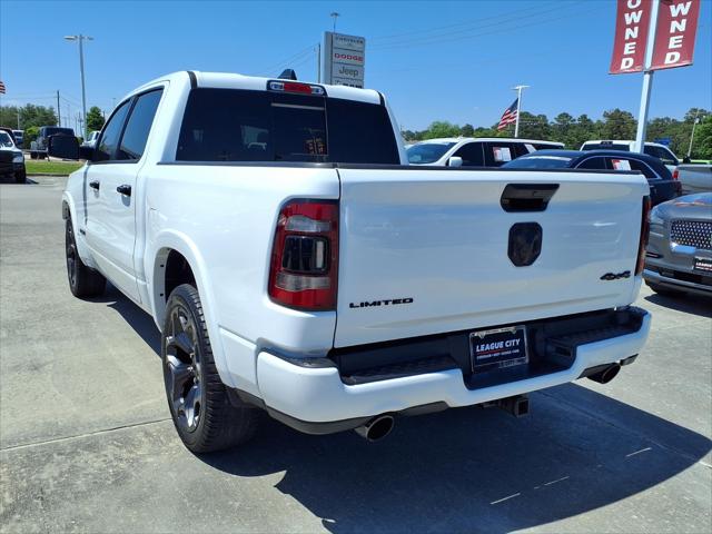 2023 Ram 1500 Limited Crew Cab 4x4 5'7" Box