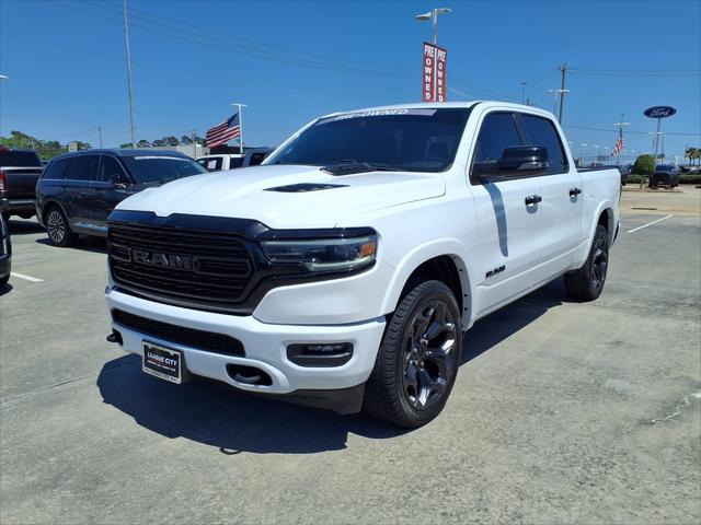 2023 Ram 1500 Limited Crew Cab 4x4 5'7" Box