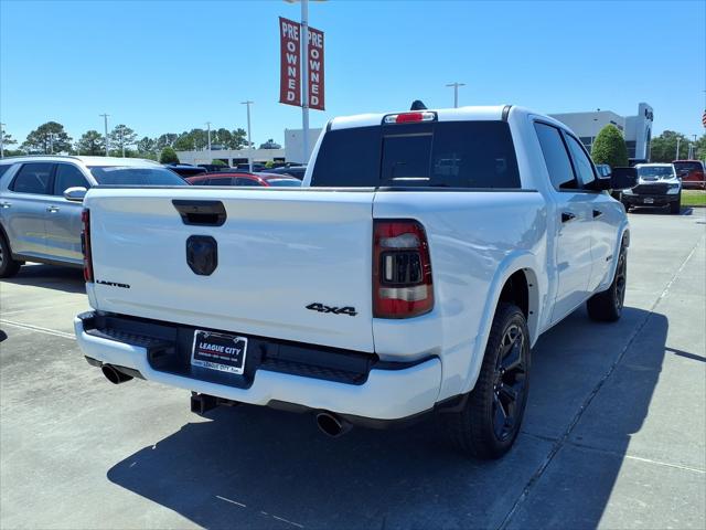 2023 Ram 1500 Limited Crew Cab 4x4 5'7" Box