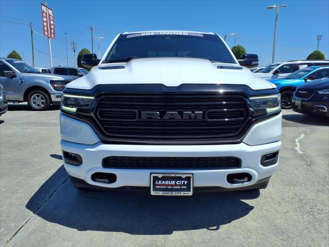 2023 Ram 1500 Limited Crew Cab 4x4 5'7" Box
