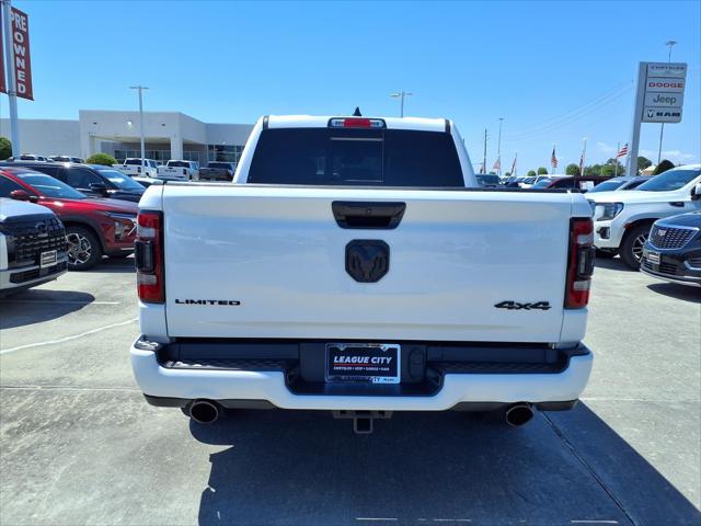 2023 Ram 1500 Limited Crew Cab 4x4 5'7" Box
