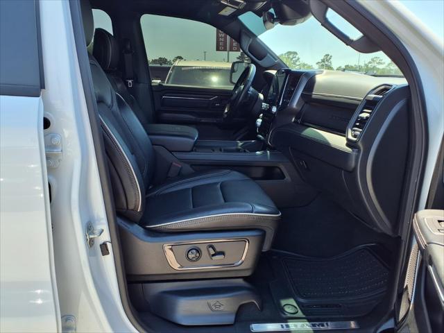 2023 Ram 1500 Limited Crew Cab 4x4 5'7" Box