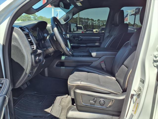 2023 Ram 1500 Limited Crew Cab 4x4 5'7" Box