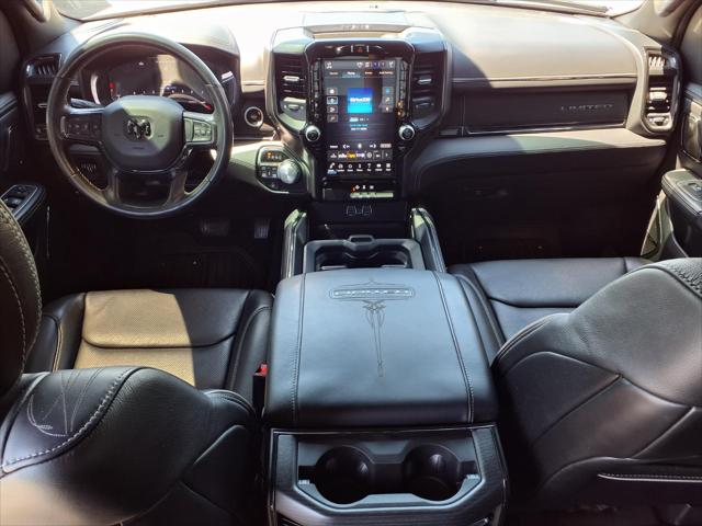 2023 Ram 1500 Limited Crew Cab 4x4 5'7" Box