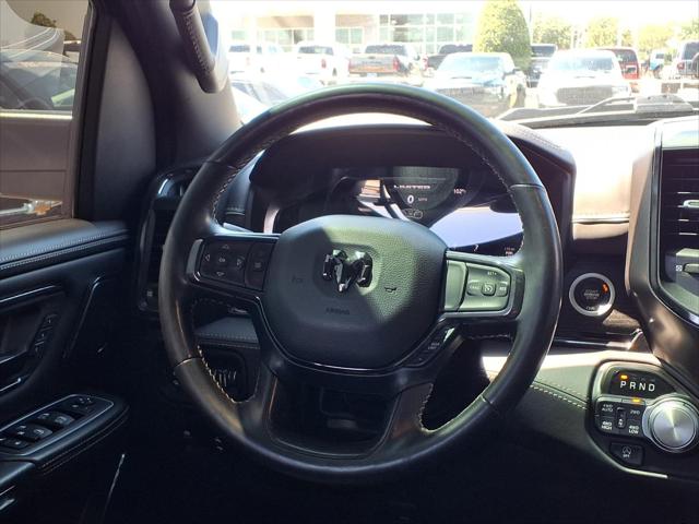 2023 Ram 1500 Limited Crew Cab 4x4 5'7" Box