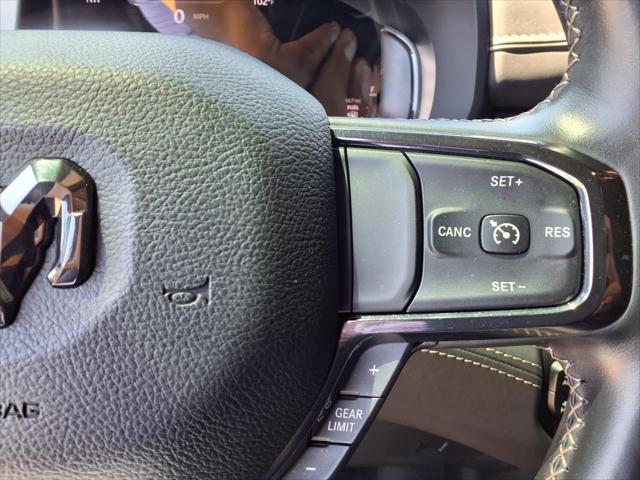 2023 Ram 1500 Limited Crew Cab 4x4 5'7" Box