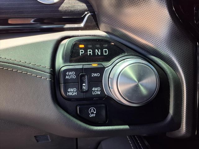 2023 Ram 1500 Limited Crew Cab 4x4 5'7" Box