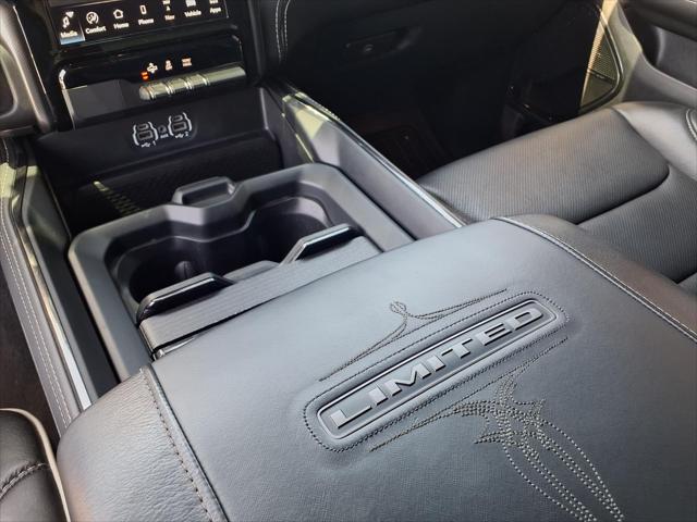 2023 Ram 1500 Limited Crew Cab 4x4 5'7" Box