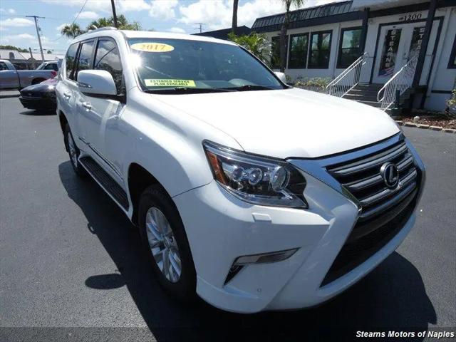 2017 Lexus GX 460 Base for sale in Naples, FL