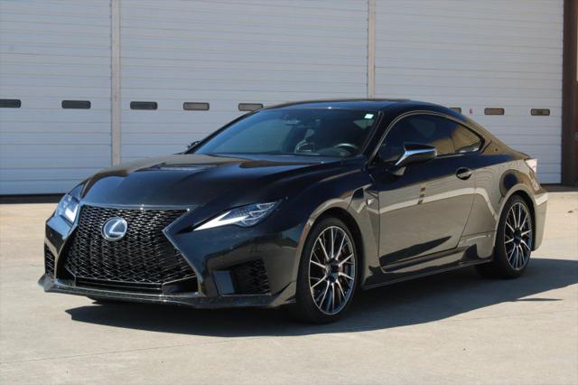 2021 Lexus RC F F