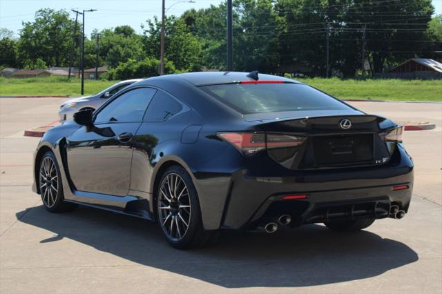 2021 Lexus RC F F