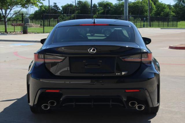 2021 Lexus RC F F