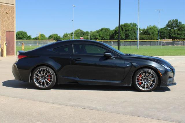 2021 Lexus RC F F