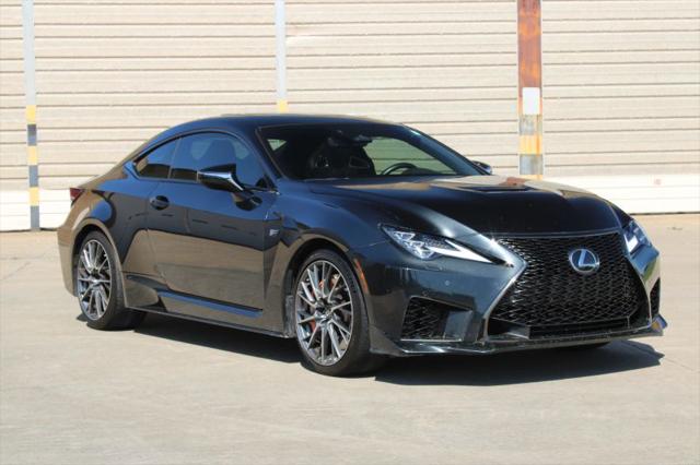 2021 Lexus RC F F