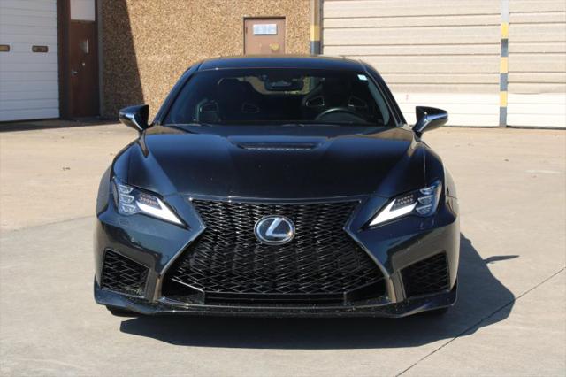 2021 Lexus RC F F