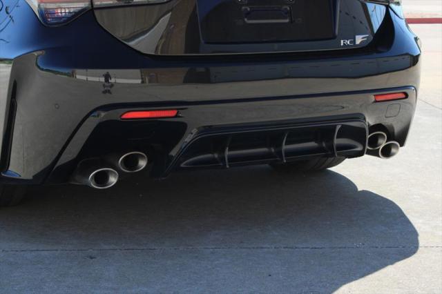 2021 Lexus RC F F