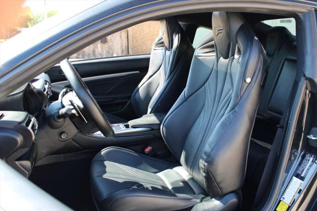 2021 Lexus RC F F