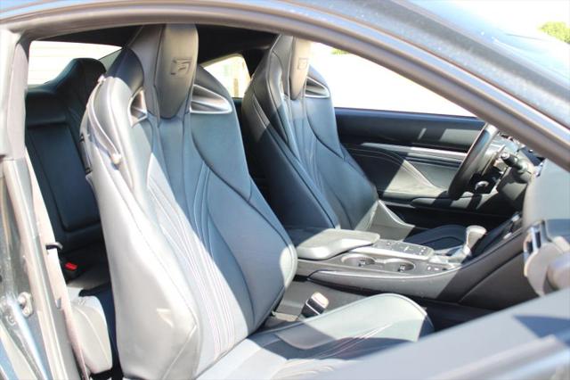 2021 Lexus RC F F