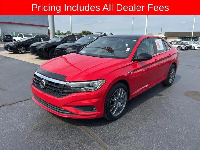 2019 Volkswagen Jetta 1.4T R-Line for sale in Greer, SC