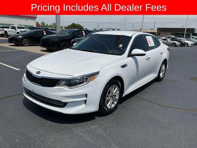 2018 Kia Optima LX for sale in Greer, SC