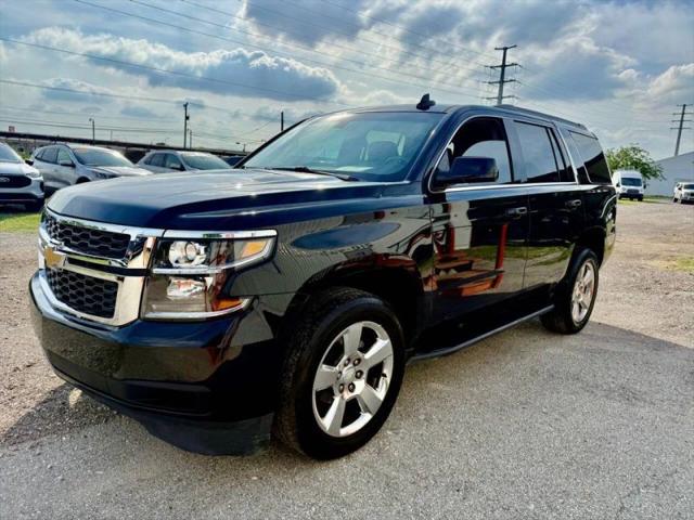 2017 Chevrolet Tahoe LS for sale in San Antonio, TX