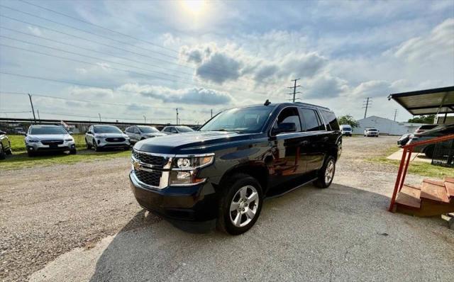 2017 Chevrolet Tahoe LS