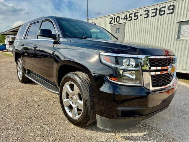 2017 Chevrolet Tahoe LS