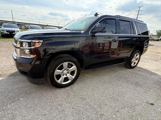 2017 Chevrolet Tahoe LS