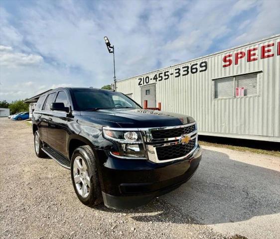 2017 Chevrolet Tahoe LS