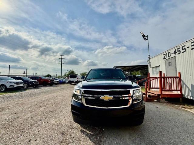 2017 Chevrolet Tahoe LS