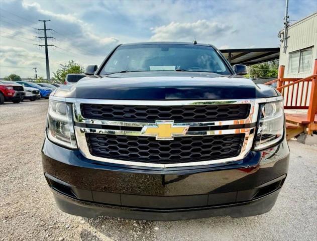 2017 Chevrolet Tahoe LS