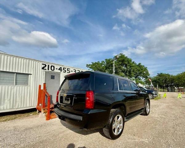 2017 Chevrolet Tahoe LS