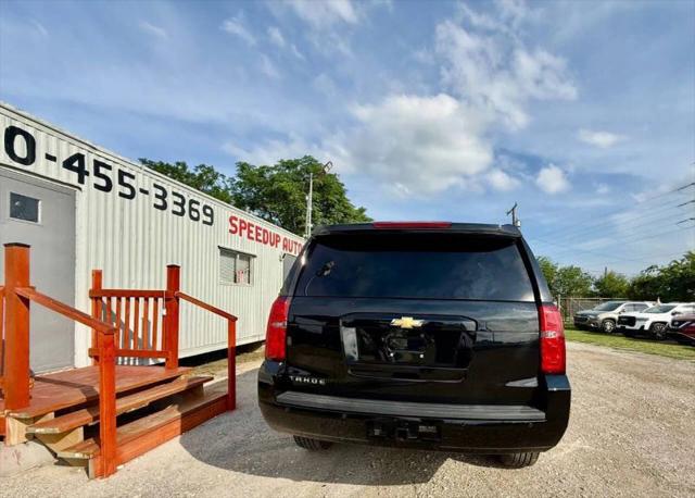 2017 Chevrolet Tahoe LS
