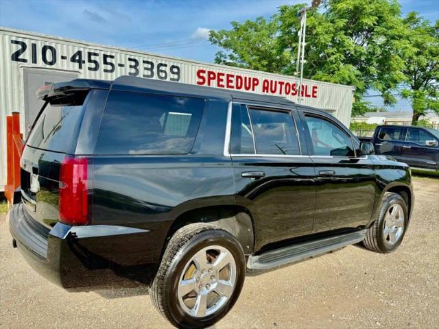 2017 Chevrolet Tahoe LS