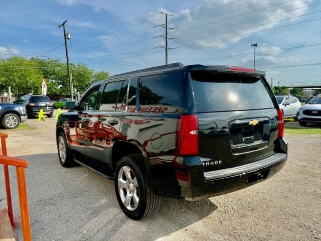 2017 Chevrolet Tahoe LS