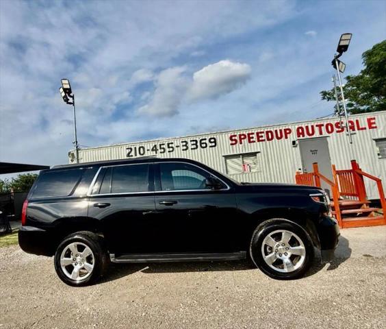 2017 Chevrolet Tahoe LS